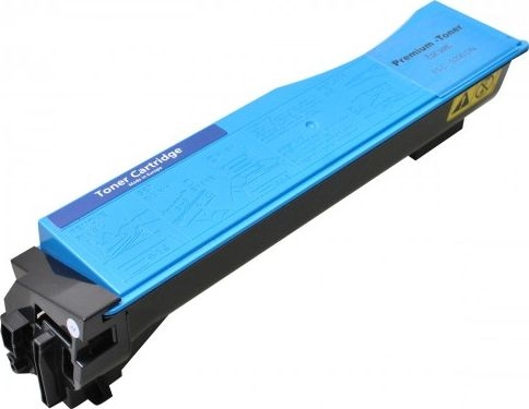 Laserové tonery - Kyocera TK-540 azúrová - kompatibilný