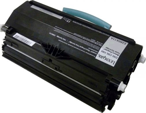 Laserové tonery - Lexmark E260A11E (E260, E360, E460) čierna - kompatibilný