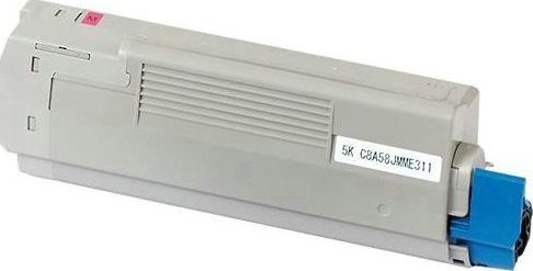 Laserové tonery - OKI 43324422 (C5800, C5900, C5550) purpurová - kompatibilný