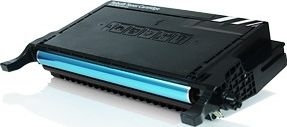 Laserové tonery - Samsung CLP-K660 (CLP-610, CLP-660) čierna - kompatibilný