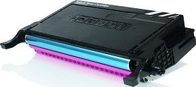 Laserové tonery - Samsung CLP-M660 (CLP-610, CLP-660) purpurová - kompatibilný