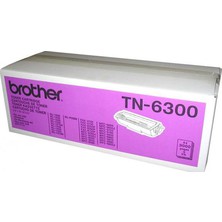 Brother TN6300 čierna  - originál