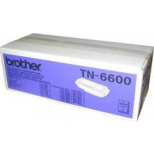 Brother TN6600 čierna  - originál
