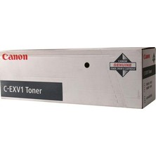 Canon C-EXV1 čierna  - originál