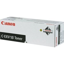 Canon C-EXV18 čierna  - originál