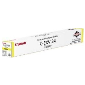 Canon C-EXV24 žltá  - originál