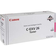 Canon C-EXV26 purpurová  - originál