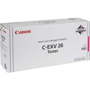 Canon C-EXV26 purpurová  - originál