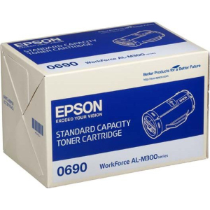 Epson C13S050690 čierna - originál