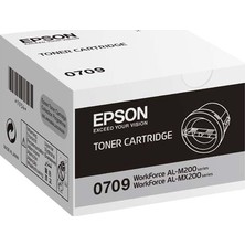 Epson C13S050709 čierna - originál