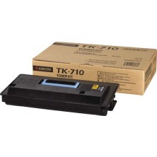Kyocera TK-710 čierna - originál