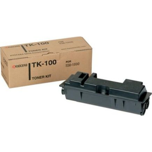 Kyocera TK100 čierna - originál