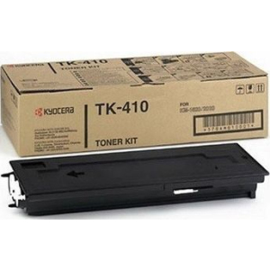 Kyocera TK410 čierna - originál