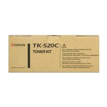 Kyocera TK520C azúrová - originál