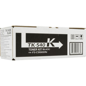 Kyocera TK540K čierna - originál