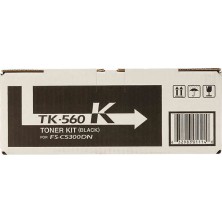 Kyocera TK560K čierna - originál