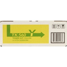 Kyocera TK560Y žltá - originál