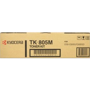 Kyocera TK805M purpurová - originál