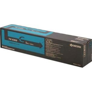 Kyocera TK8305C azúrová - originál