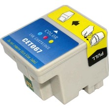 Epson T067 farebná (color) - kompatibilný