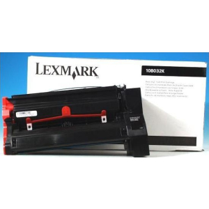 Lexmark 10B032K čierna - originál