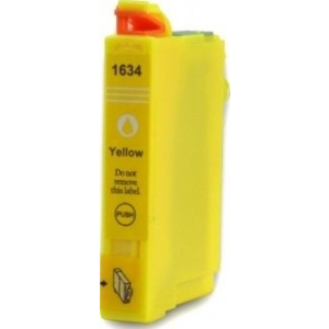 Epson T1634 žltá  - kompatibilný
