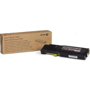 Xerox 106R02251 žltá - originál
