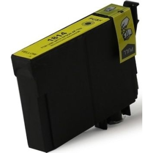 Epson T1814 žltá  - kompatibilný