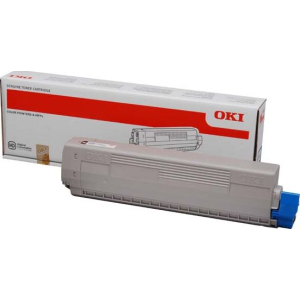 OKI 44844616 čierna - originál