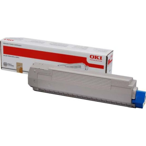OKI 44059253 žltá - originál