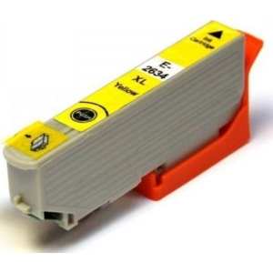 Epson T2634 žltá  - kompatibilný