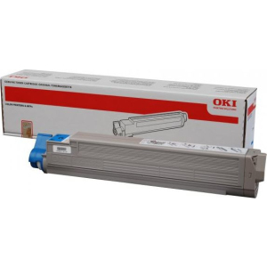 OKI 44036023 azúrová - originál