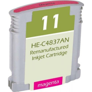 HP 11 XL (C4847A) purpurová - kompatibilný