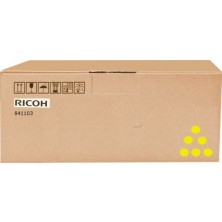 Ricoh 841103 žltá - originál