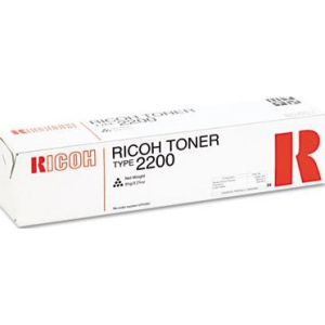 Ricoh 889776 čierna - originál