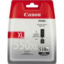 Canon PGI550BK XL čierna  - originál