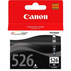 Canon CLI526BK čierna  - originál
