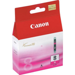 Canon CLI8M purpurová  - originál
