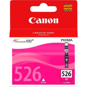 Canon CLI526M purpurová  - originál