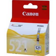 Canon CLI521Y žltá - originál