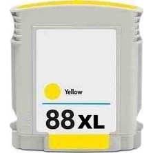 HP 88XL (C9393A) žltá - kompatibilný