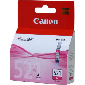 Canon CLI521M purpurová - originál