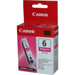 Canon BCI6M purpurová  - originál