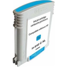 HP 940XL (C4907AE) azúrová - kompatibilný
