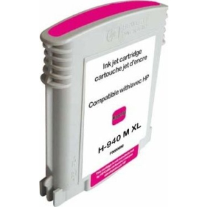 HP 940XL (C4908AE) purpurová - kompatibilný