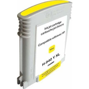 HP 940XL (C4909AE) žltá - kompatibilný