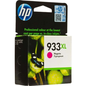 HP CN055AE no.933XL purpurová - originál