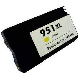 HP 951XL (CN048AE) žltá - kompatibilný
