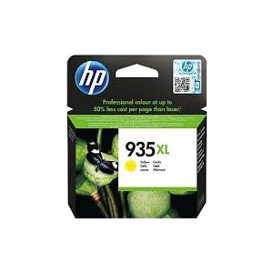 HP C2P26AE no.935XL žltá - originál