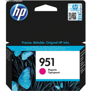 HP CN051AE no.951 purpurová - originál